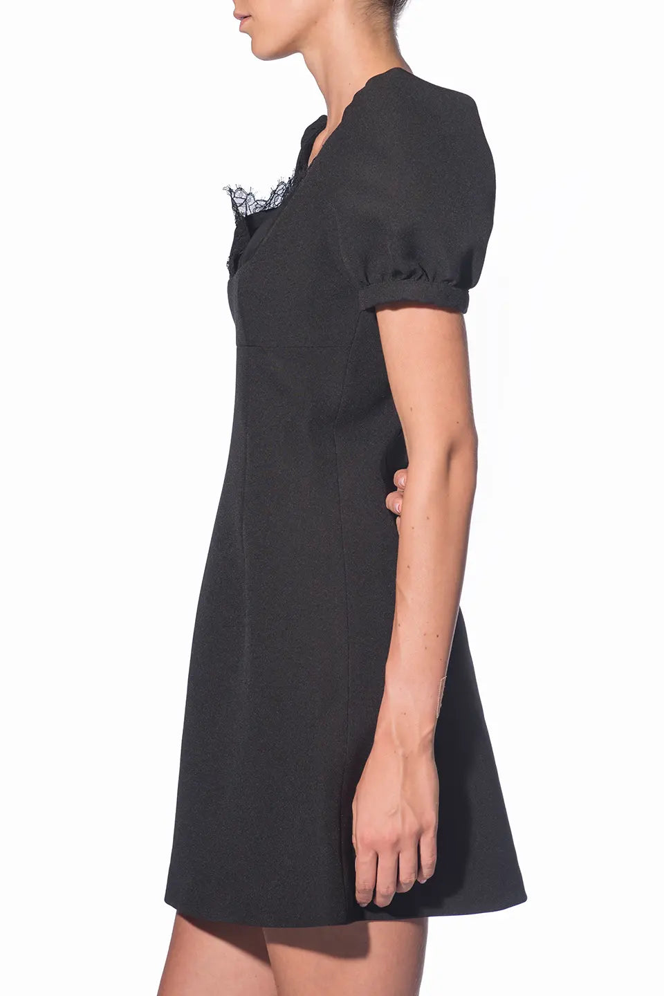 Designer Black Mini dresses, shop online with free delivery in Dubai. Product gallery 3