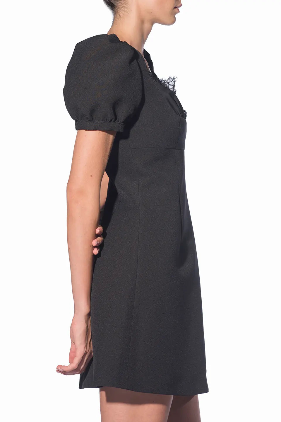 Designer Black Mini dresses, shop online with free delivery in UAE. Product gallery 4