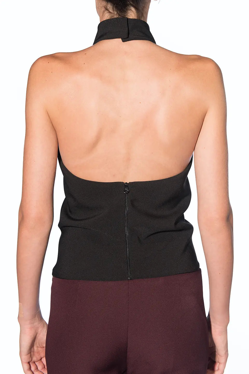 Designer Black Women sleeveless, shop online with free delivery in UAE. Product gallery 5