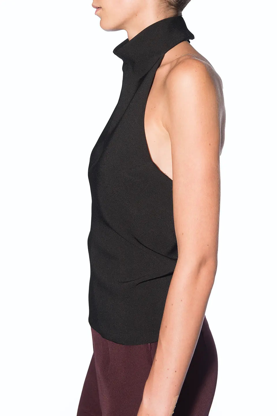 Designer Black Women sleeveless, shop online with free delivery in Dubai. Product gallery 3