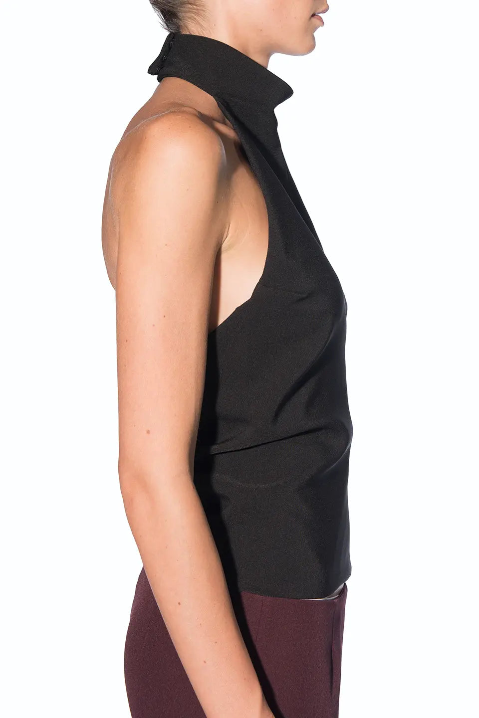 Designer Black Women sleeveless, shop online with free delivery in UAE. Product gallery 4