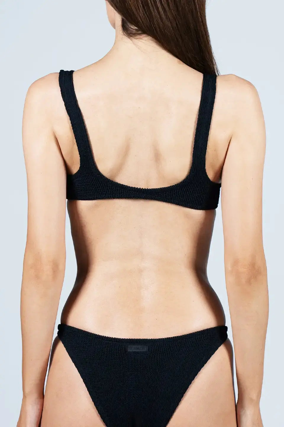 Designer Black Swimsuits, shop online with free delivery in Dubai. Product gallery 3