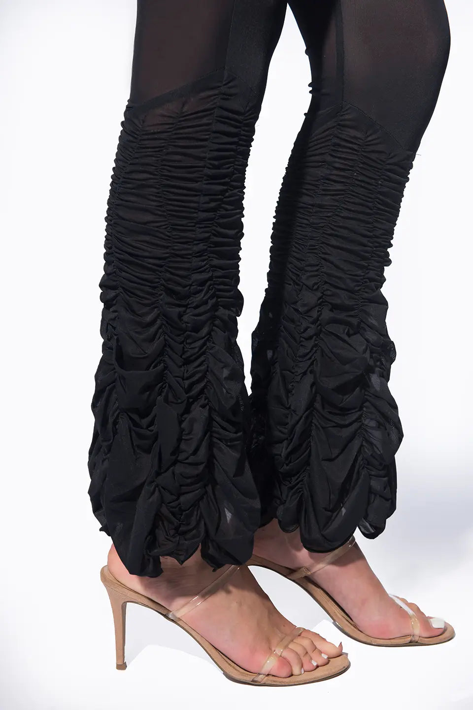 Designer Black Women pants, shop online with free delivery in UAE. Product gallery 5