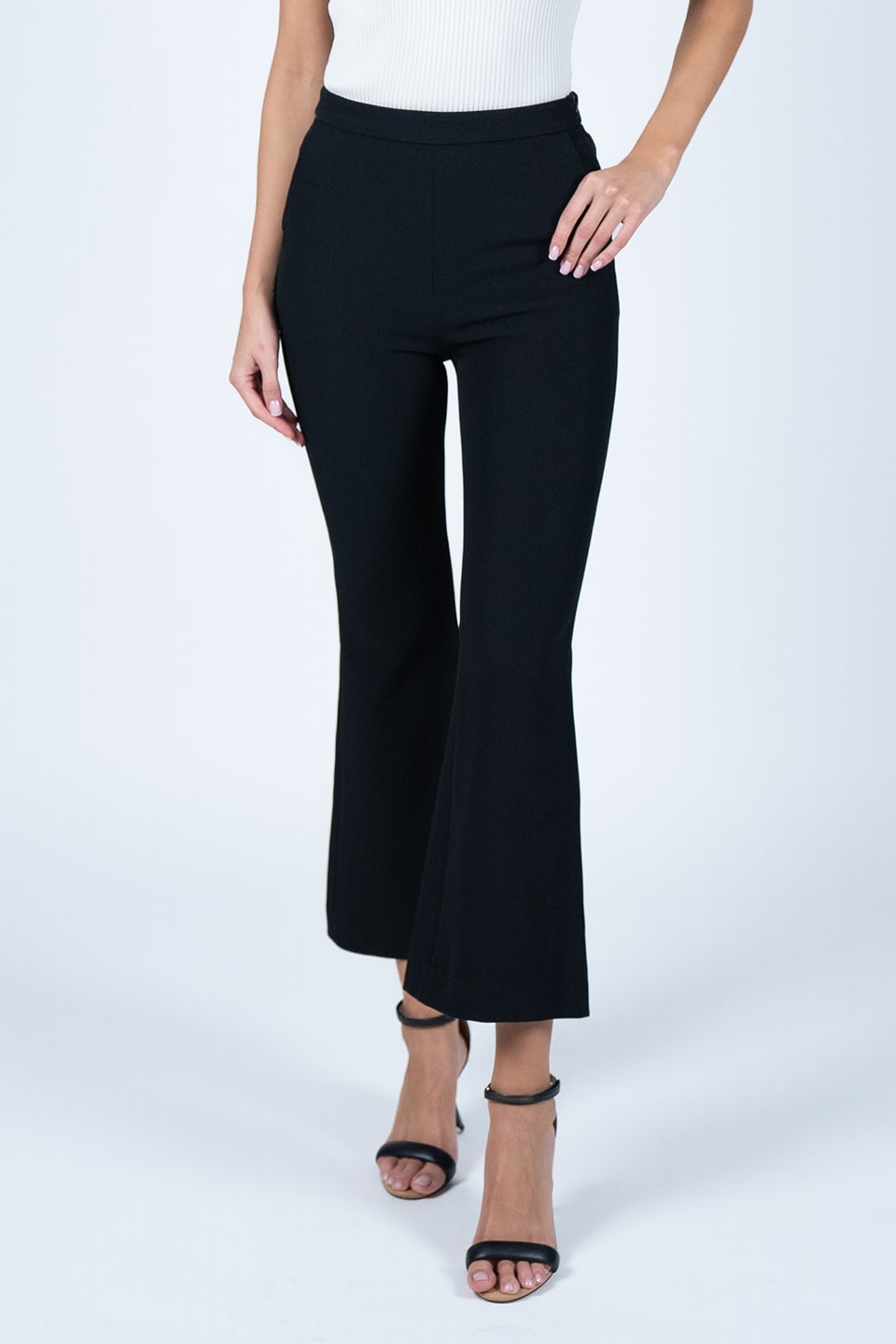 Designer Black Women pants, shop online with free delivery in UAE. Product gallery 2