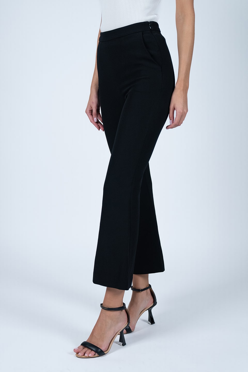 Thumbnail for Product gallery 4, Cady Black Trousers