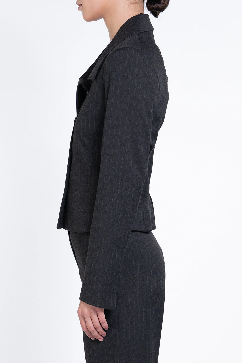 Designer Black Women blazers, Jacket, shop online with free delivery in UAE. Product gallery 2