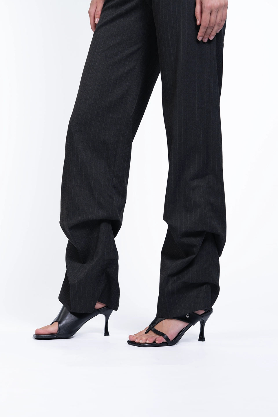 Designer Black Women pants, shop online with free delivery in UAE. Product gallery 5
