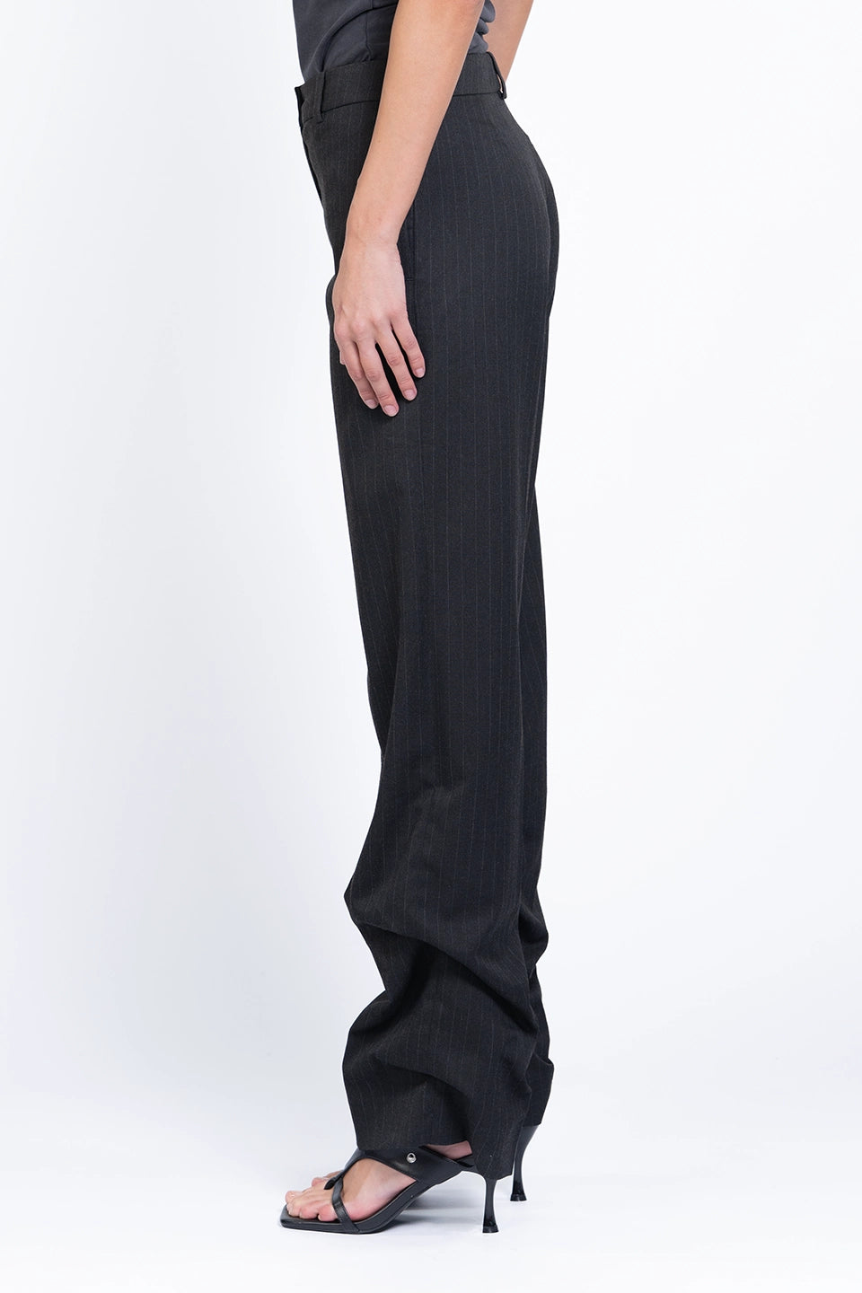 Designer Black Women pants, shop online with free delivery in UAE. Product gallery 2