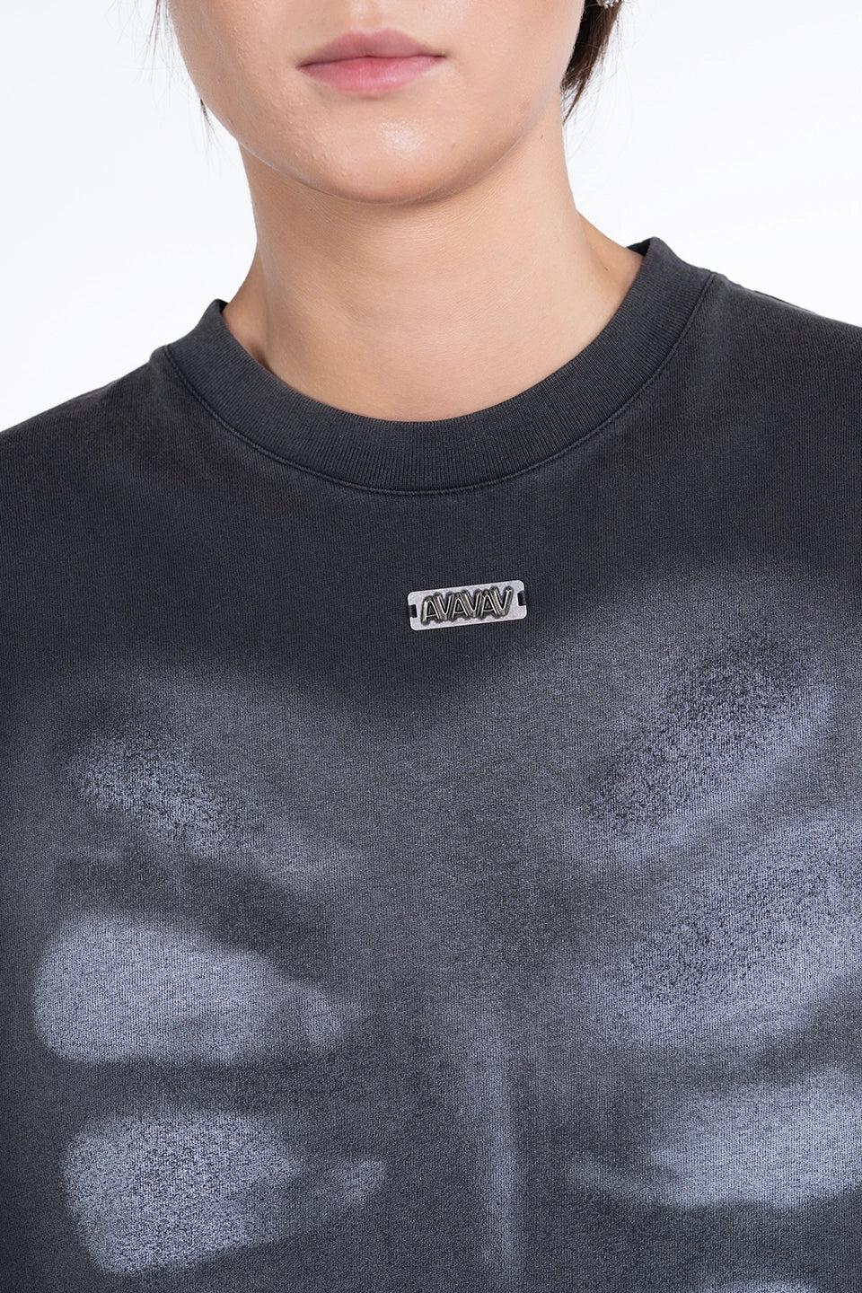 Designer Black Women Top, shop online with free delivery in UAE. Product gallery 5