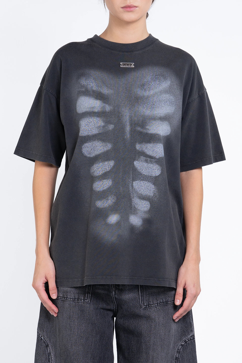 Shop online trendy Black Women Top from Avavav Fashion designer. Product gallery 1