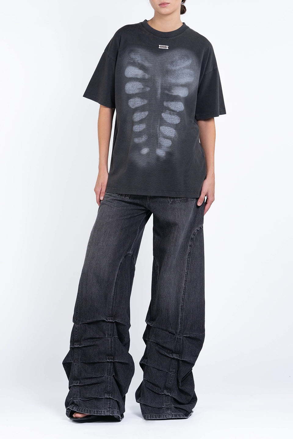 Designer Black Women Top, shop online with free delivery in UAE. Product gallery 6
