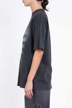 Avavav | Black Printed X-Ray T-Shirt, alternative view