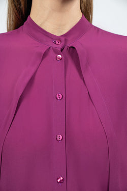 Federica Tosi | Pink Long Sleeve Shirt, alternative view