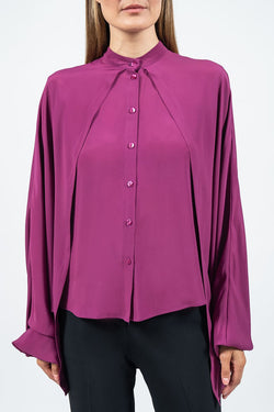 Federica Tosi | Pink Long Sleeve Shirt