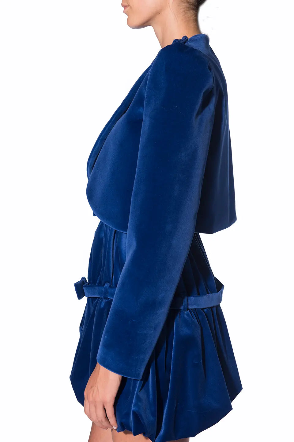 Designer Blue Women blazers, Jacket, shop online with free delivery in UAE. Product gallery 5