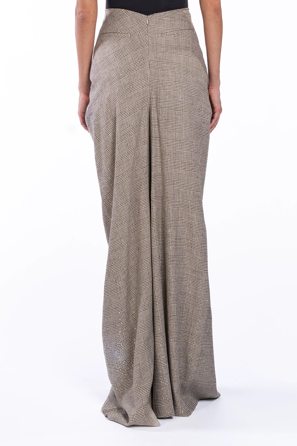 Designer Beige Women Top, shop online with free delivery in Dubai. Product gallery 3