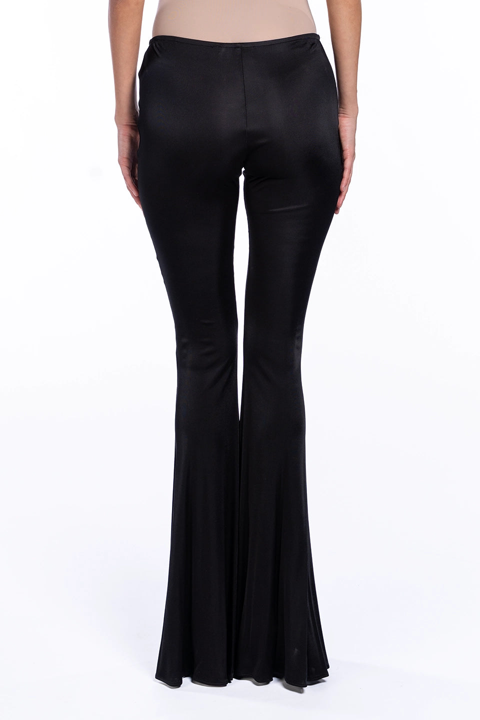Designer Black Women pants, shop online with free delivery in UAE. Product gallery 5