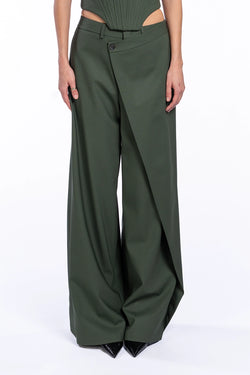 Giuseppe Di Morabito | Green Trousers