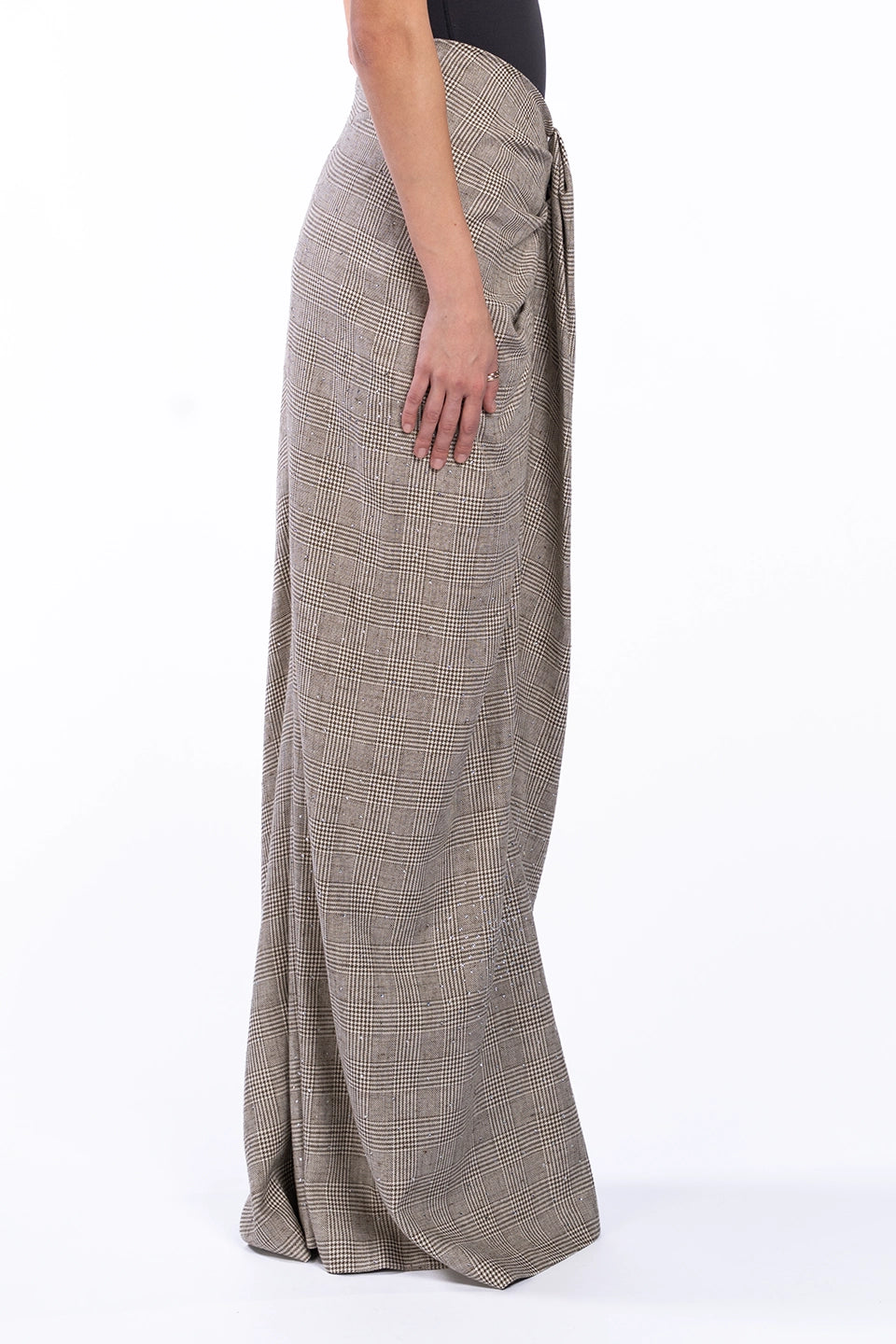 Designer Beige Women Top, shop online with free delivery in UAE. Product gallery 5