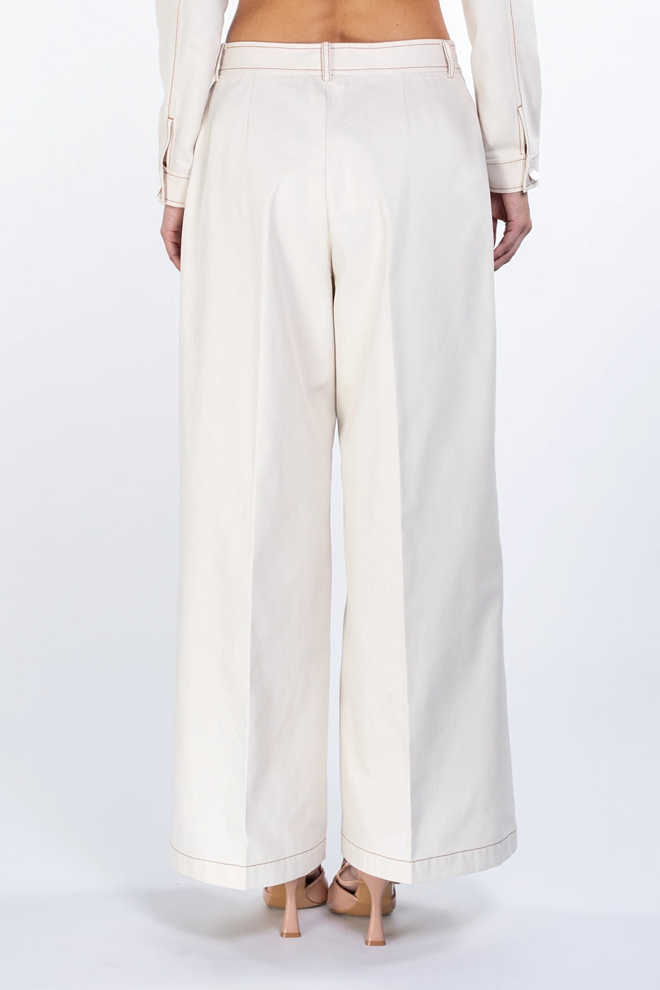 Designer Butter  Women pants, shop online with free delivery in Dubai. Product gallery 3