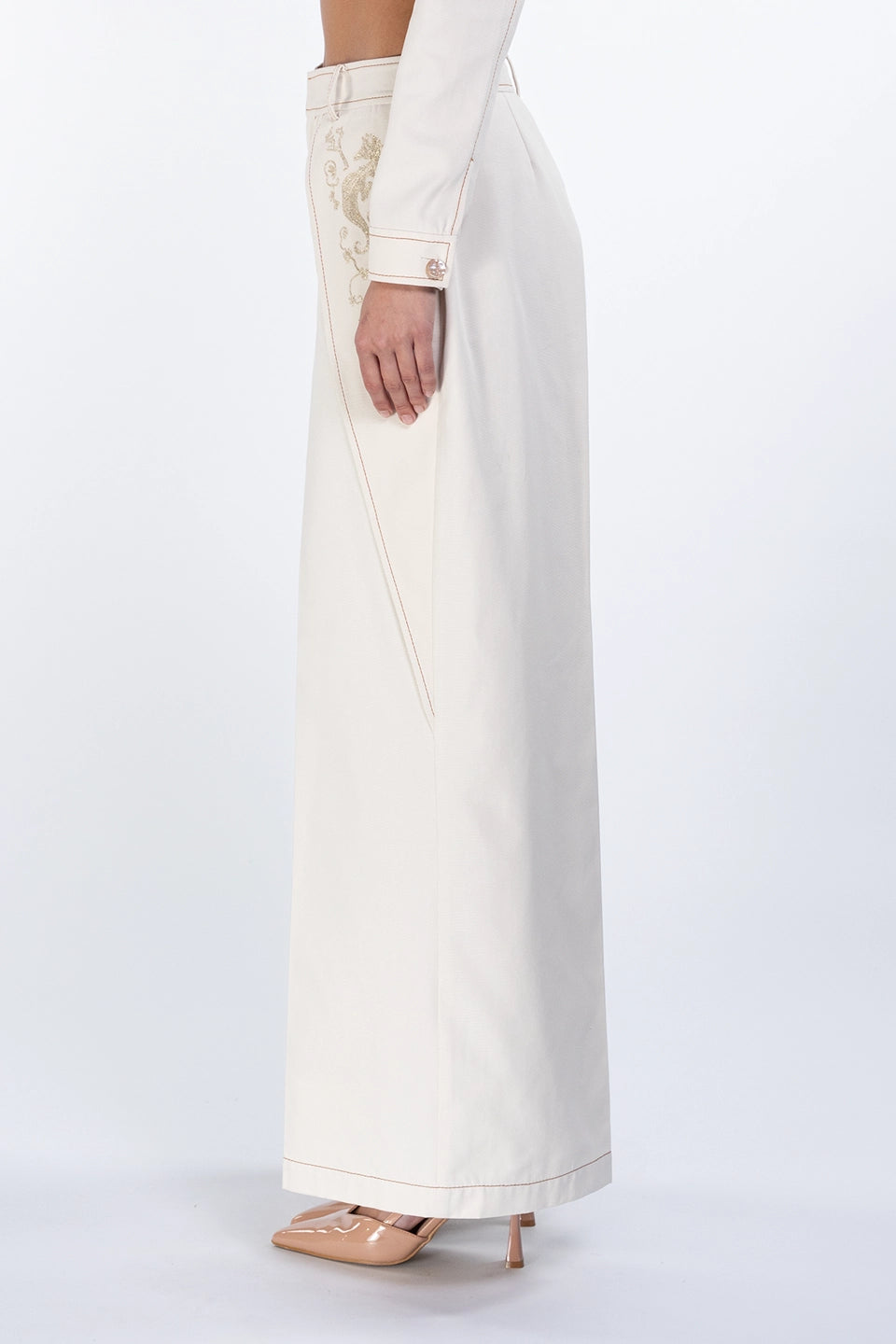 Designer Butter  Women pants, shop online with free delivery in UAE. Product gallery 2