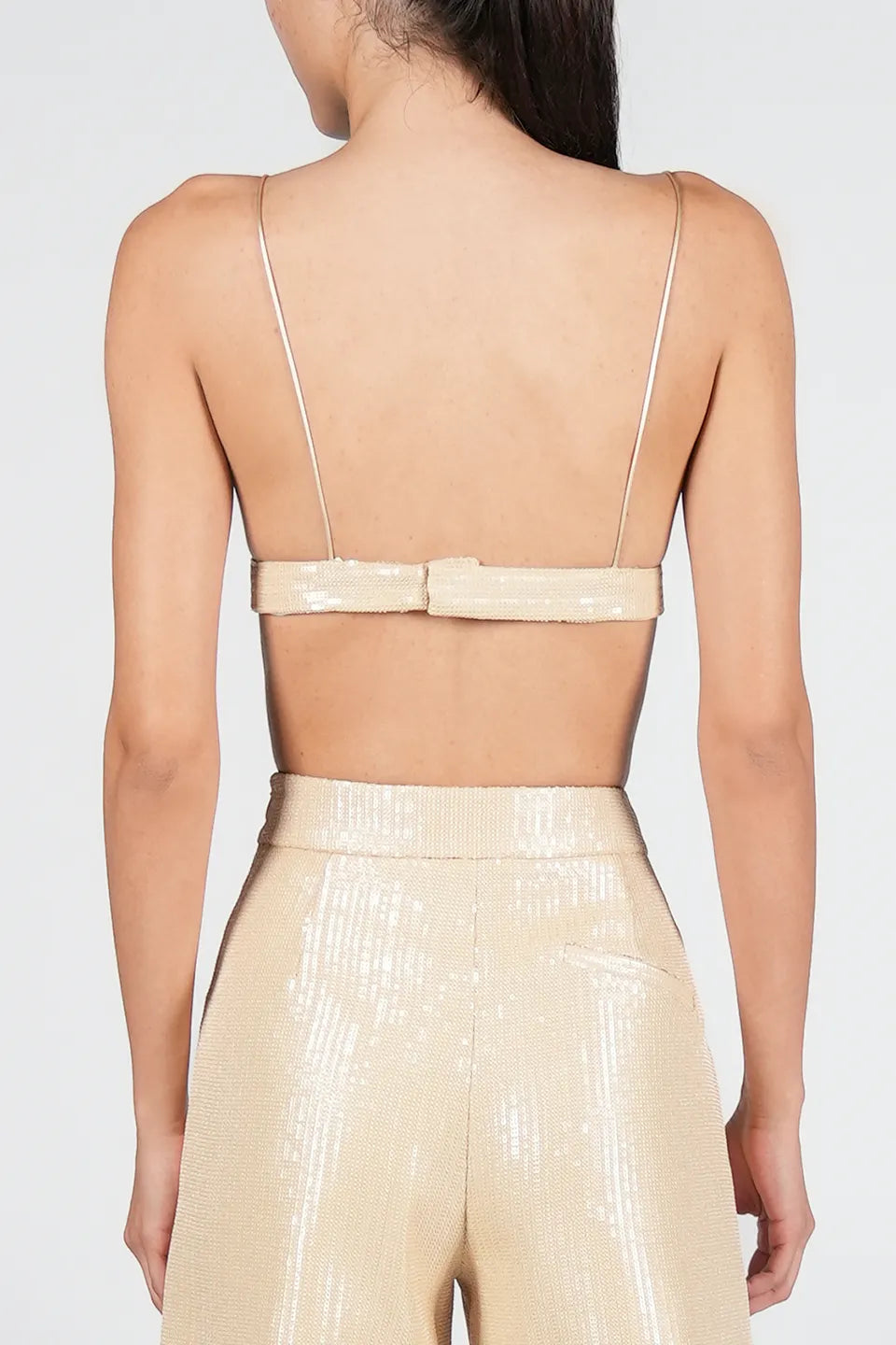 Designer Caramel Women Top, shop online with free delivery in Dubai. Product gallery 3