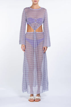 Kukhareva London | Cami Dress Lavender