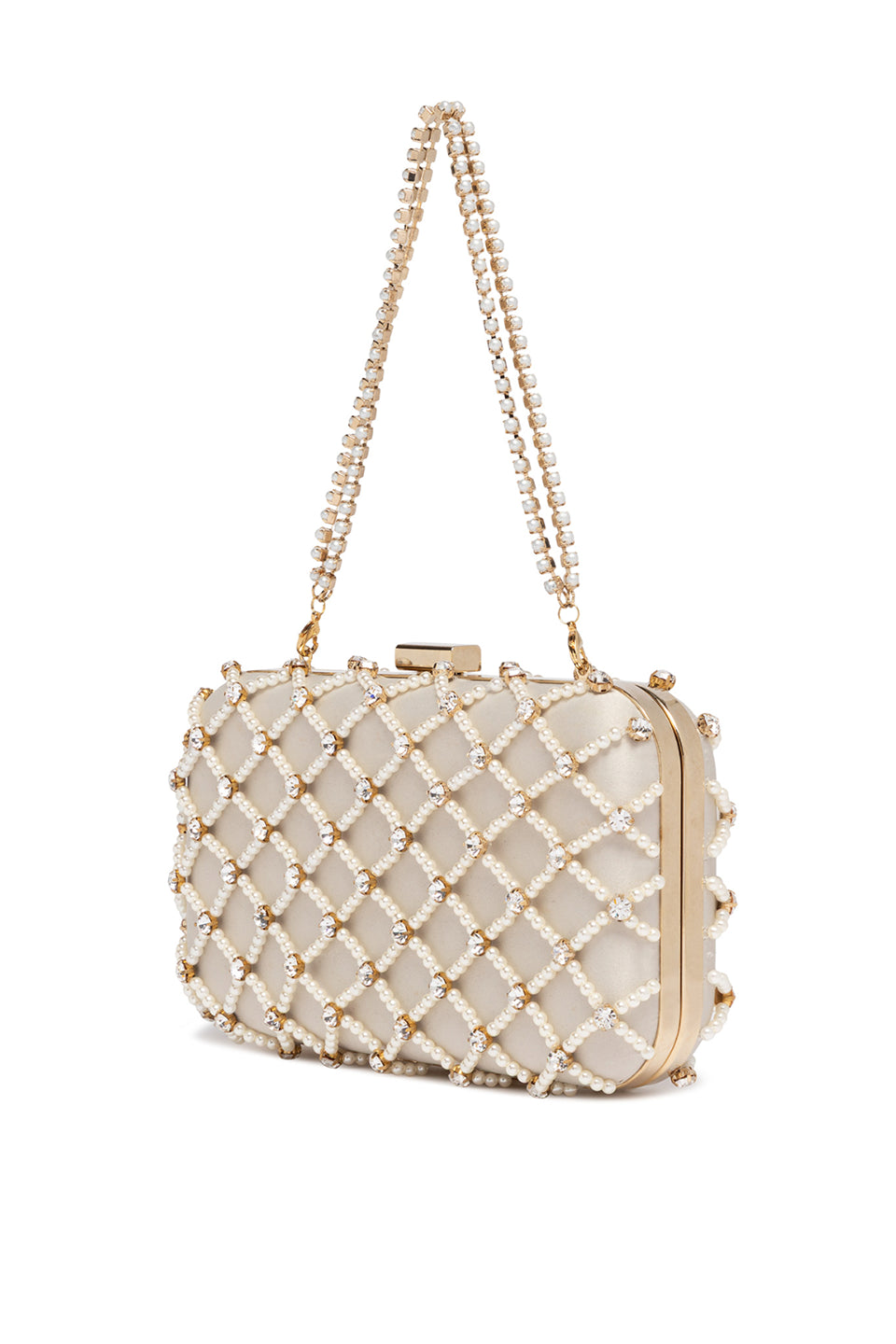 Designer Ivory Bags, shop online with free delivery in Dubai. Product gallery 3