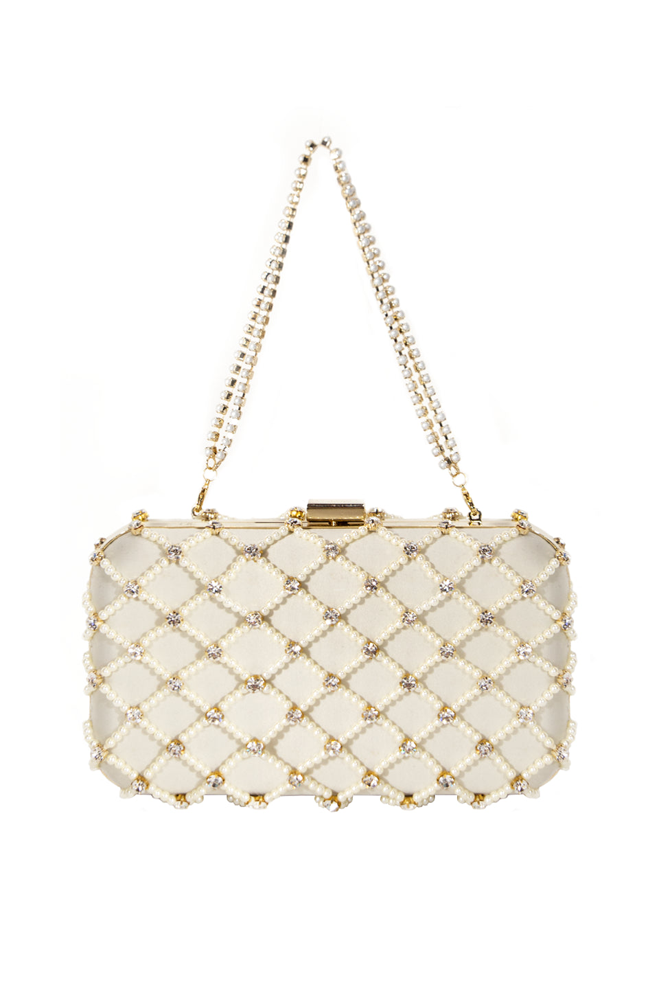 Designer Ivory Bags, shop online with free delivery in UAE. Product gallery 2