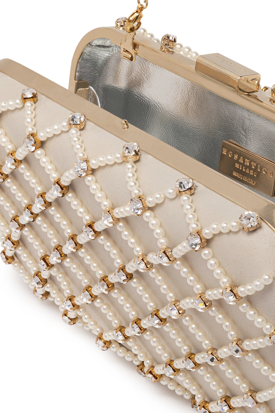 Designer Ivory Bags, shop online with free delivery in UAE. Product gallery 4
