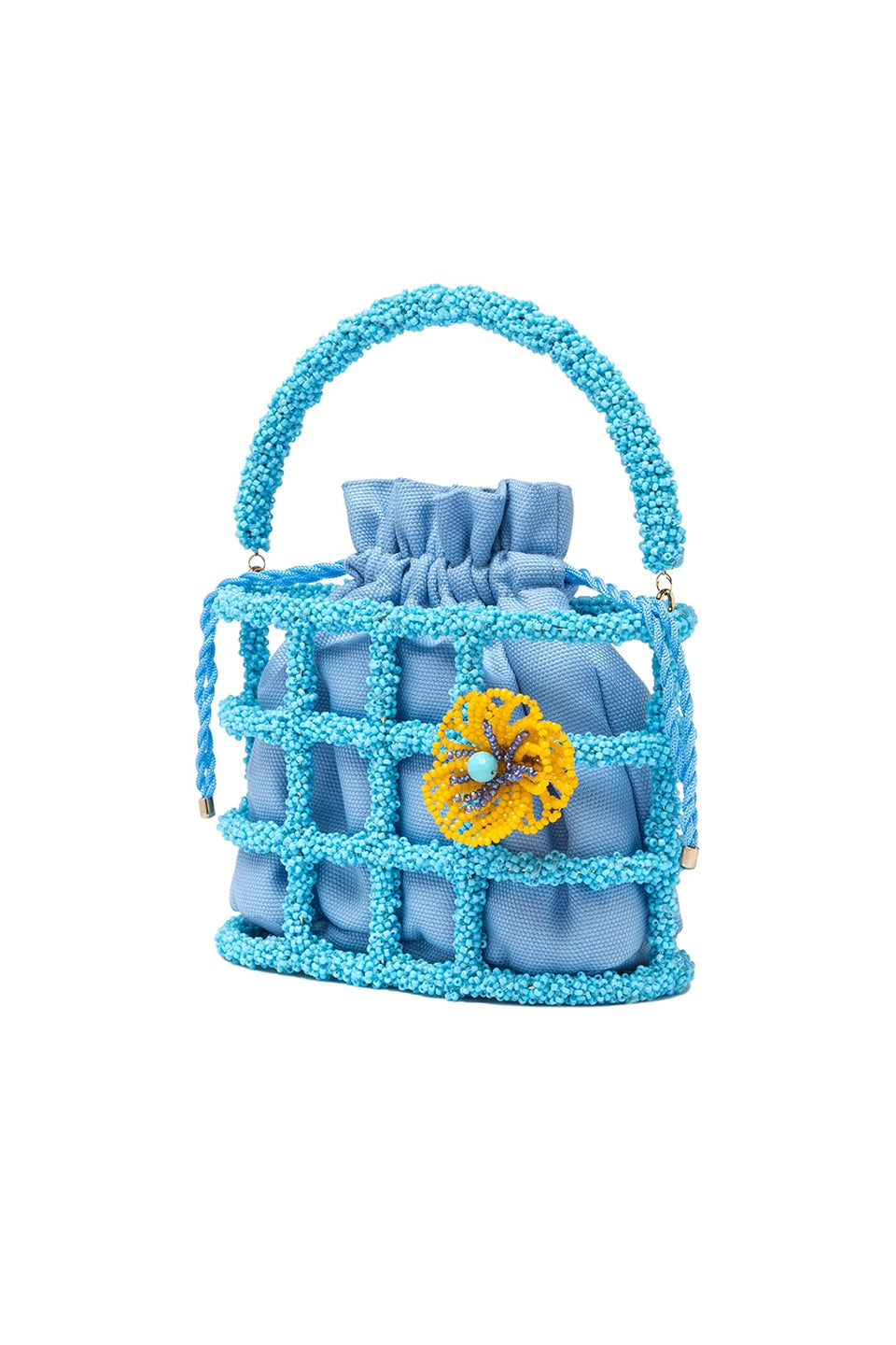 Designer Blue Bags, shop online with free delivery in UAE. Product gallery 2