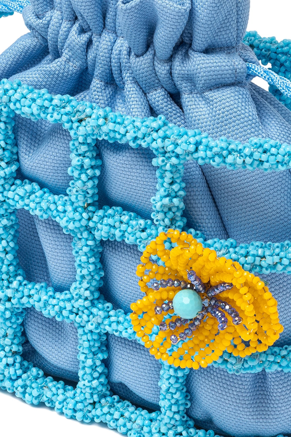 Designer Blue Bags, shop online with free delivery in UAE. Product gallery 4