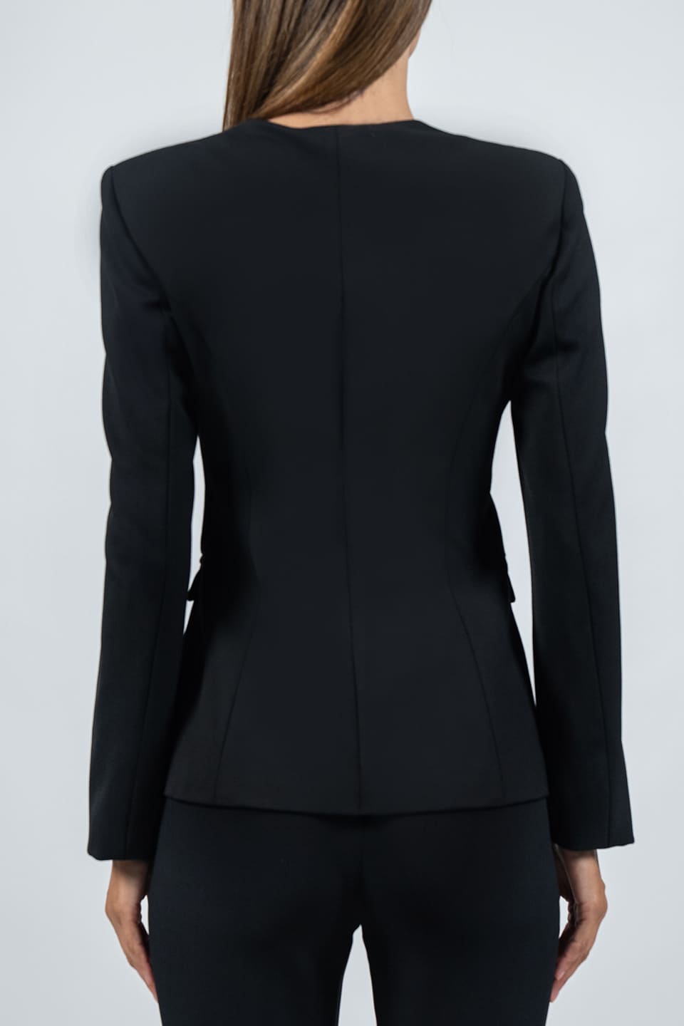 Thumbnail for Product gallery 3, Black Corset Jacket
