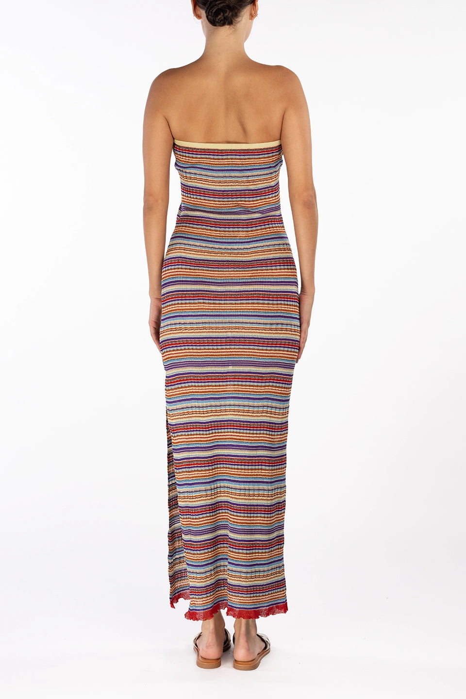 Designer Multicolor Maxi dresses, shop online with free delivery in UAE. Product gallery 2