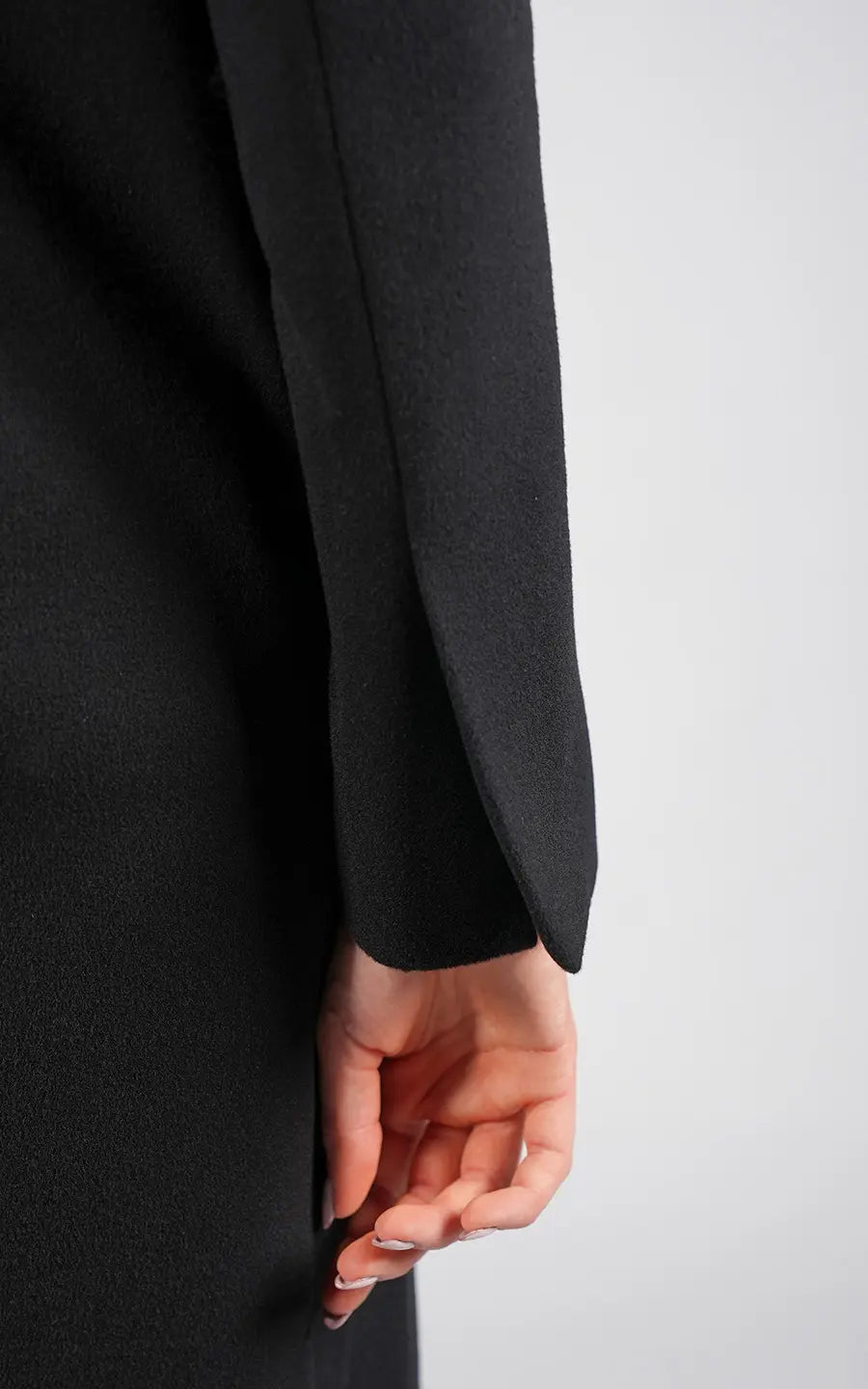 Designer Black Women blazers, Jacket, shop online with free delivery in UAE. Product gallery 6