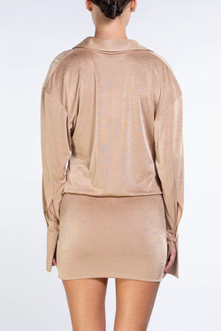 The Andamane | Lilia Mini Dress, alternative view
