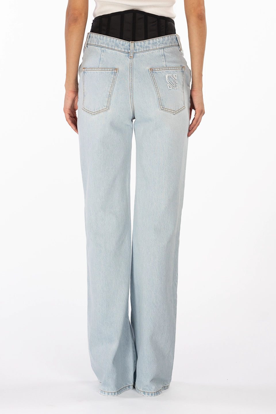 Designer Blue Jeans, shop online with free delivery in UAE. Product gallery 2