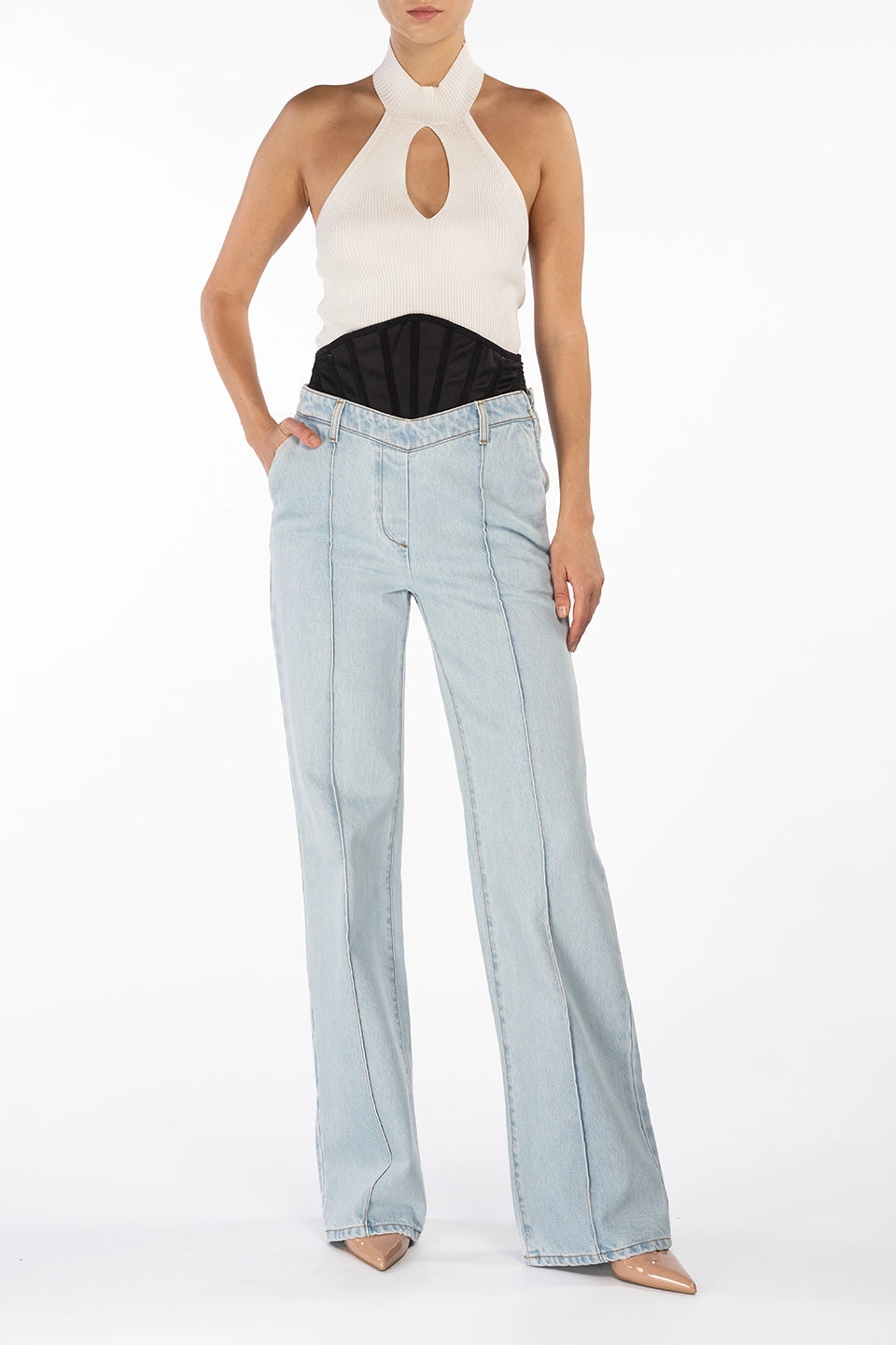 Designer Blue Jeans, shop online with free delivery in UAE. Product gallery 7