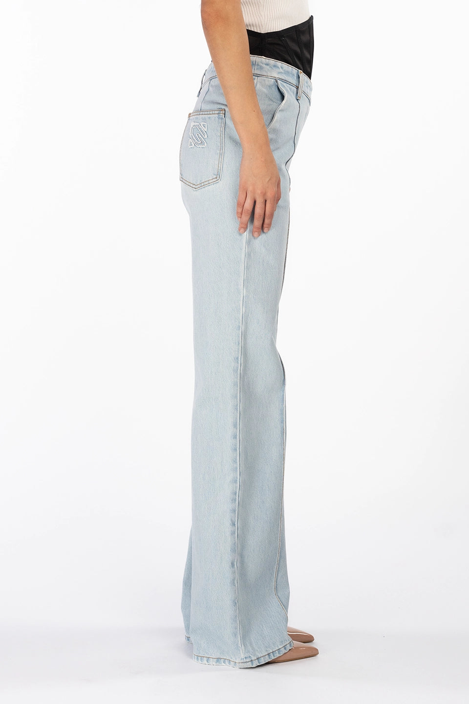 Designer Blue Jeans, shop online with free delivery in UAE. Product gallery 5