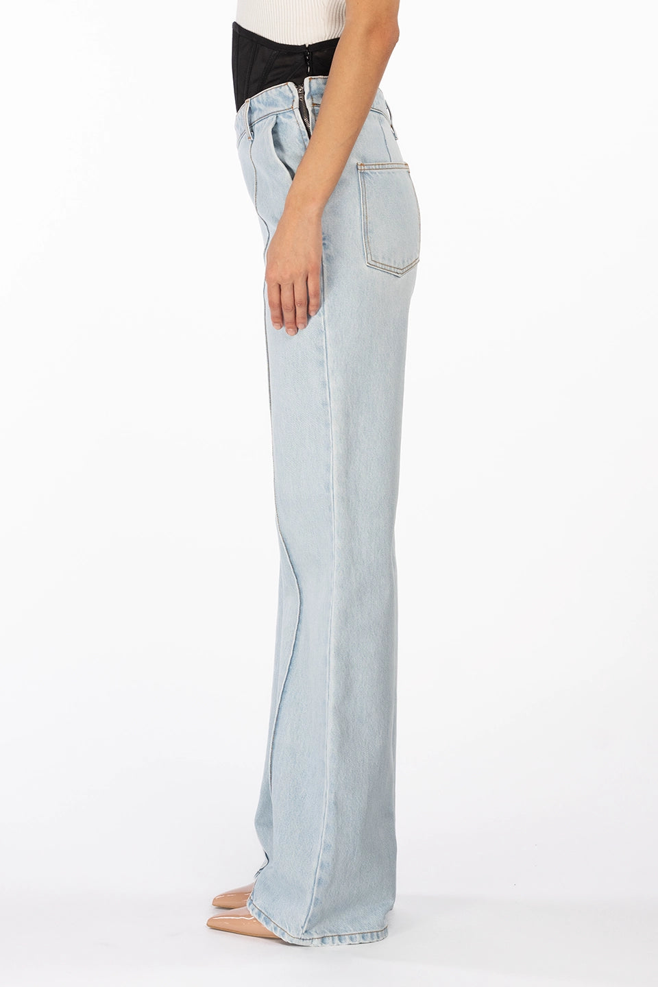 Designer Blue Jeans, shop online with free delivery in UAE. Product gallery 6