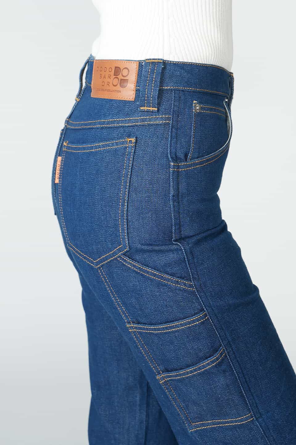 Designer Indigo Jeans, shop online with free delivery in UAE. Product gallery 3