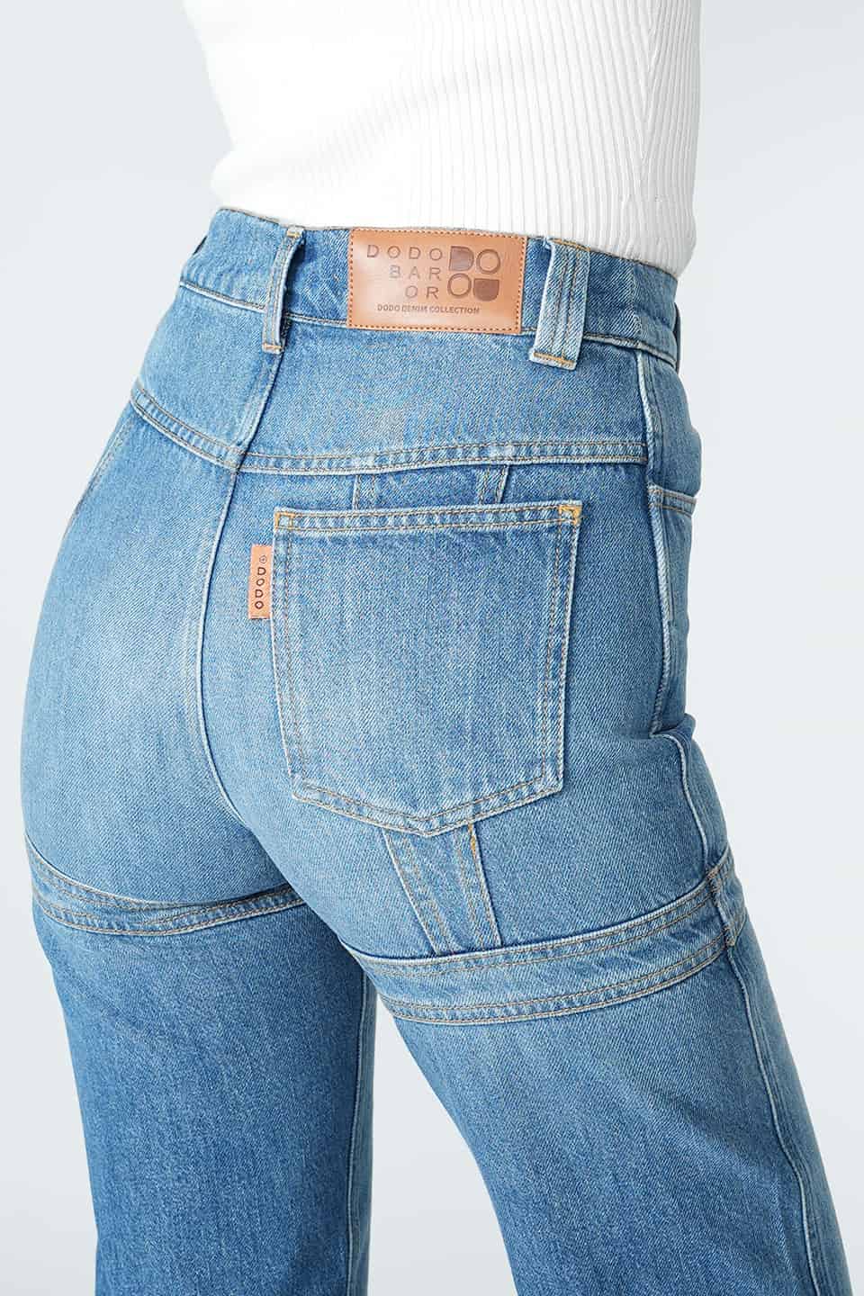 Thumbnail for Product gallery 4, Costello Jeans