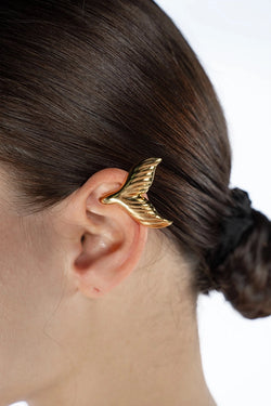 Vivetta | Ear Cuffs Coda Di Sirena, alternative view