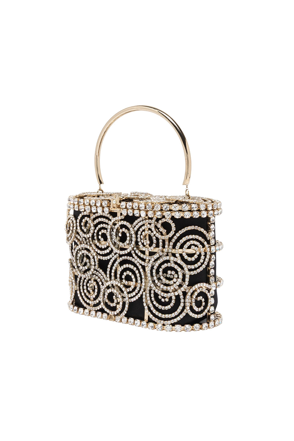 Designer Black Bags, shop online with free delivery in UAE. Product gallery 2