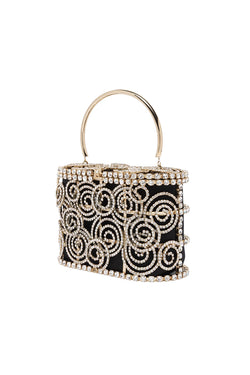 Rosantica | Holli Eolo Crystal Black, alternative view