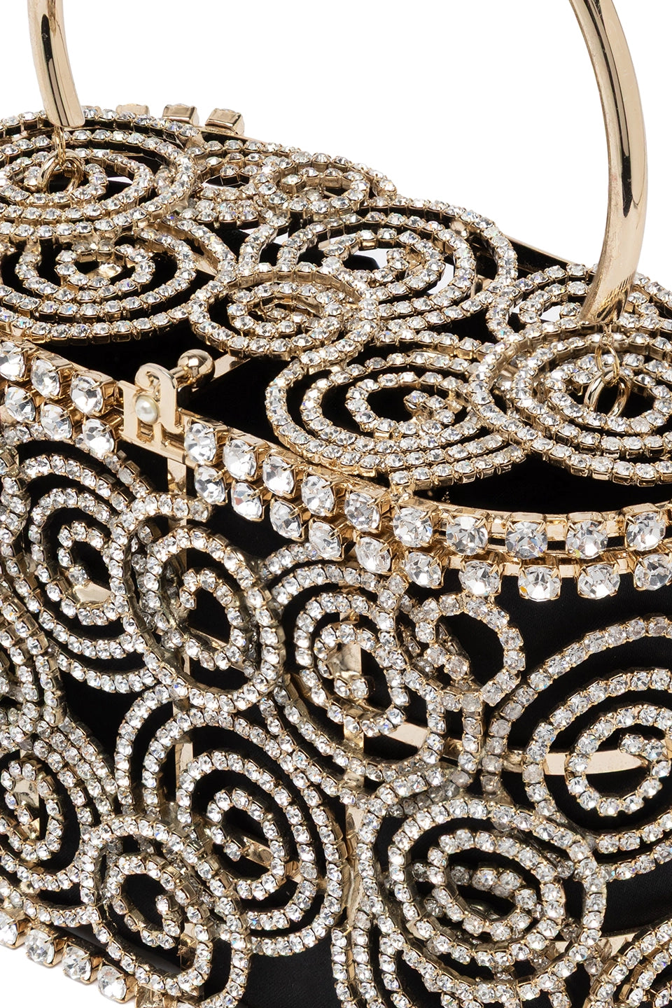 Designer Black Bags, shop online with free delivery in UAE. Product gallery 4