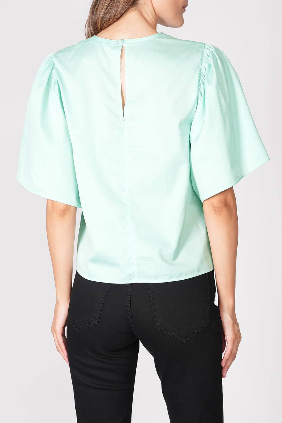 Designer Green Women short sleeve, shop online with free delivery in UAE. Product gallery 5