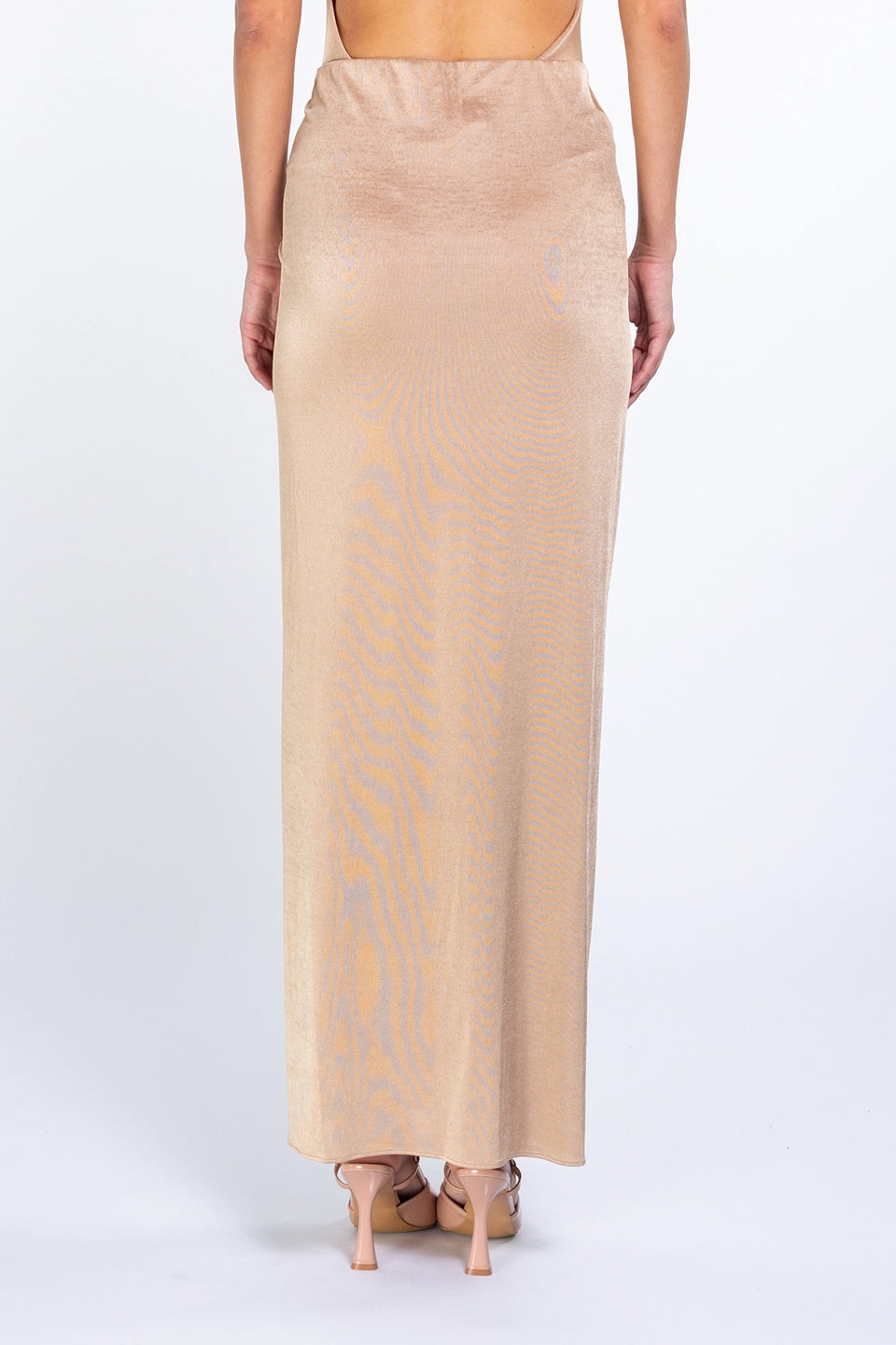 Designer Gold Skirts, shop online with free delivery in UAE. Product gallery 2