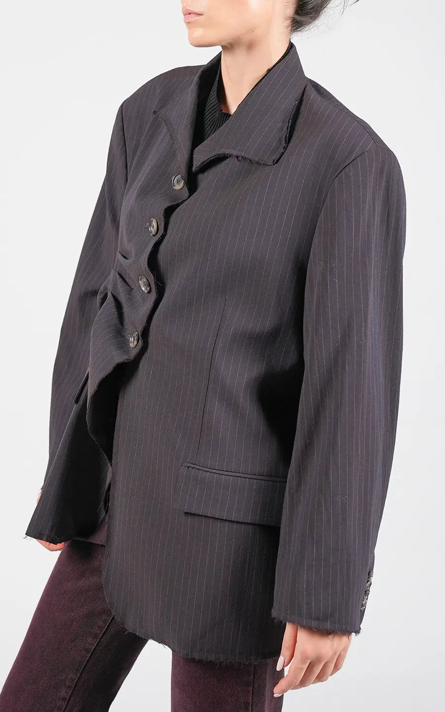 Designer Violet Women blazers, Jacket, shop online with free delivery in Dubai. Product gallery 3