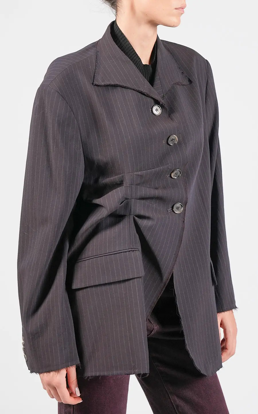 Designer Violet Women blazers, Jacket, shop online with free delivery in UAE. Product gallery 4